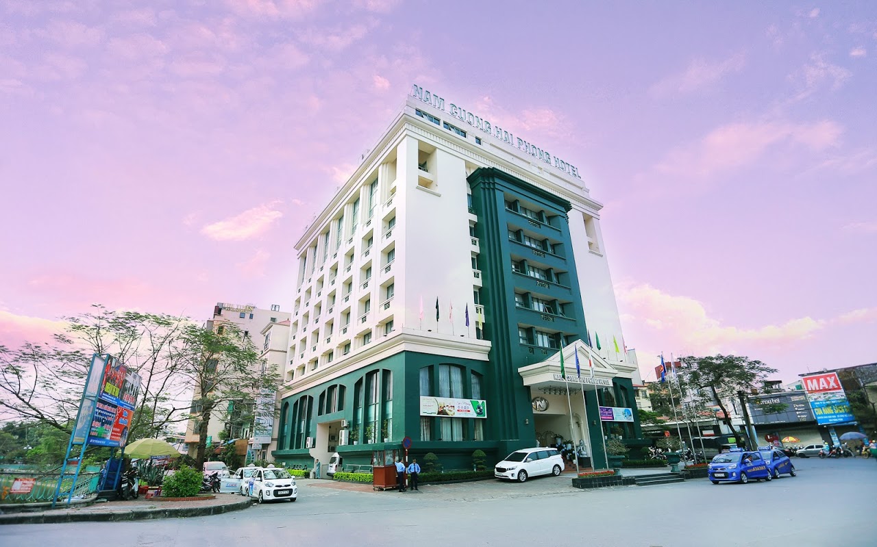 THE TRAY HOTEL HAI PHONG